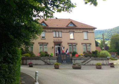 Mairie de Thiéfosse