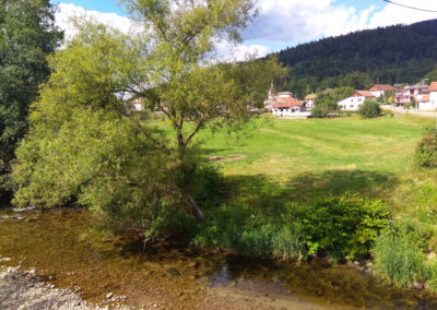 Village de Thiéfosse