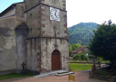 Eglise de Thiéfosse