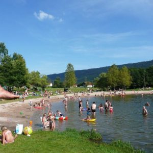 Lac de la Moselotte