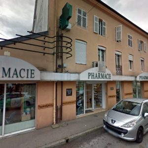 Pharmacie à Vagney